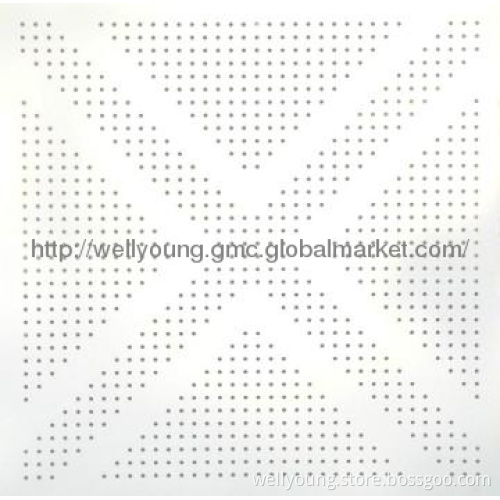 acoustic ceiling manufactuers